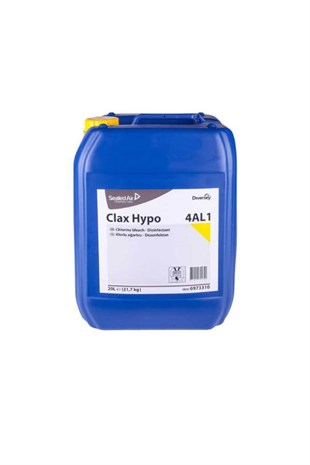 Clax Hypo 4AL1 20 L AğartıcıAğartıcılarDiversey
