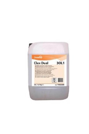 Clax Dual 3OL1 20 LitreSıvı Sistem ÜrünleriDiversey