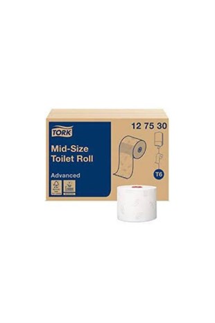 Tork Advanced Toilet Paper Compact RollKağıt HavlularDiversey
