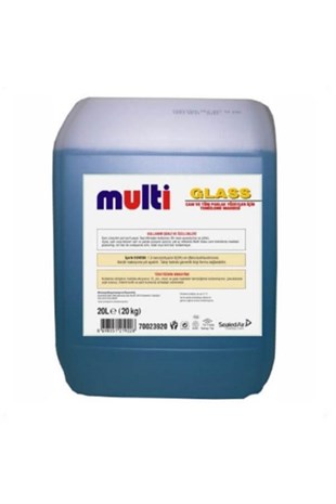 Multi Glass 20 LitreCam Temizlik ÜrünleriDiversey