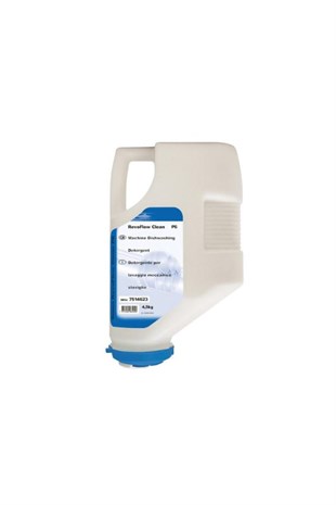 Suma Revoflow Clean P6 4,5 kg Sanayi Tipi Bulaşık DeterjanıSanayi Tipi Bulaşık Makinesi DeterjanlarıDiversey