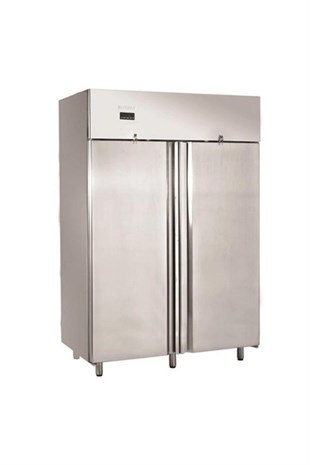 İnoksan Buzdolabı Depo Tipi Dik İki KapılıDikey Soğutucularİnoksan